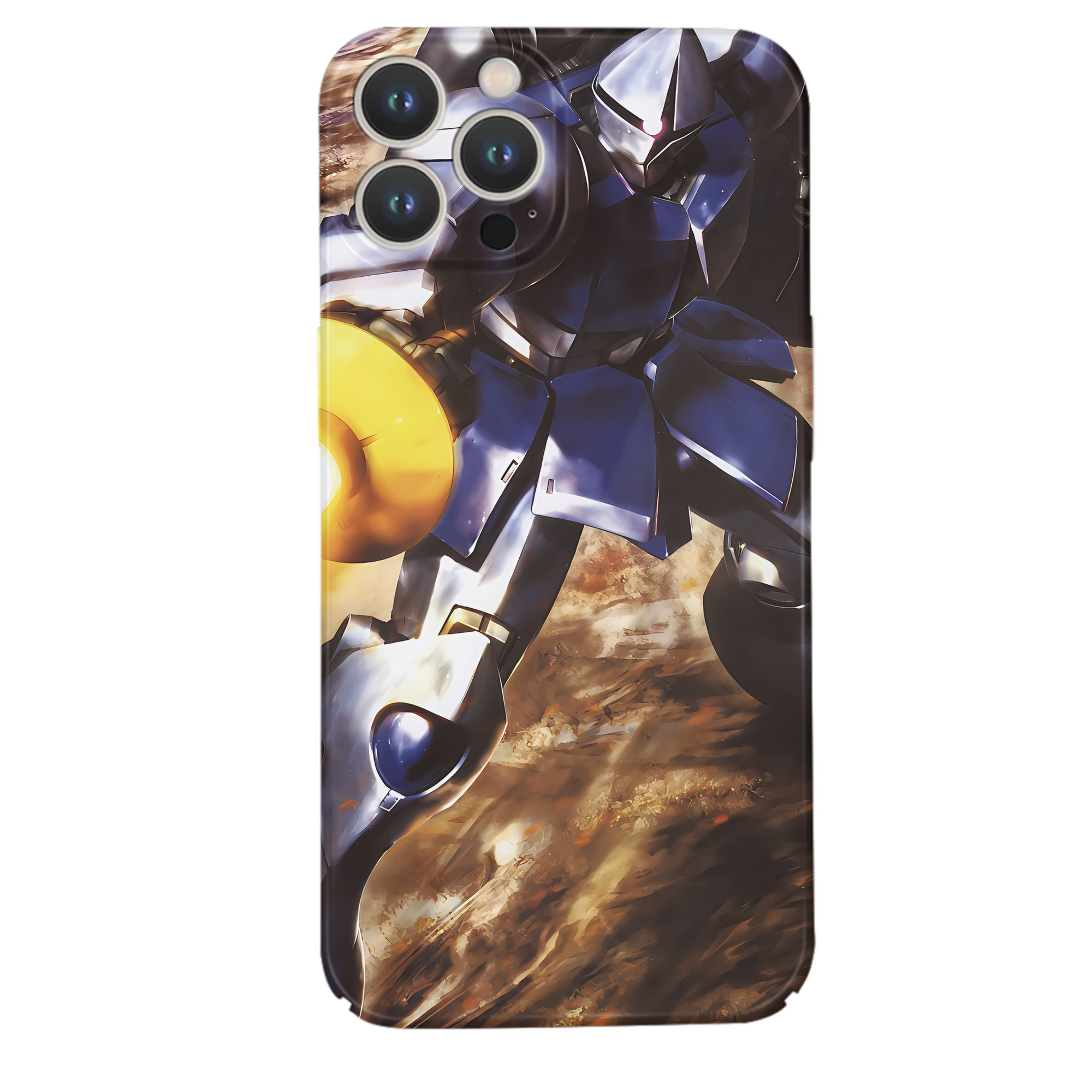 （画像用） 機動戦士ガンダム Mobile Suit Gundam 【iPhone 14シリーズ対応】ハードケース